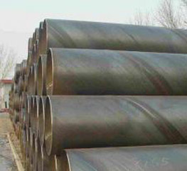 Ssaw Steel Pipe-1